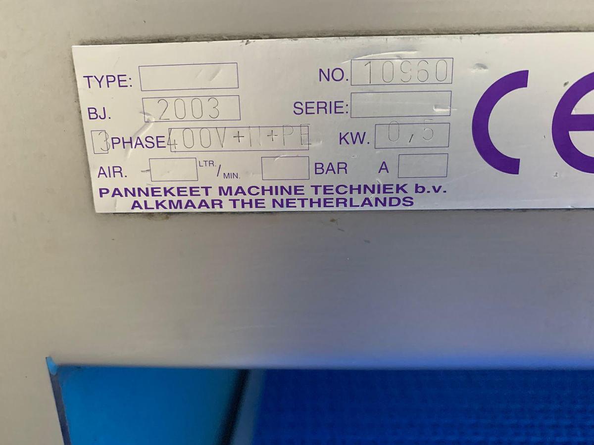 Used 2003 Loma Metaaldetector, IQ2