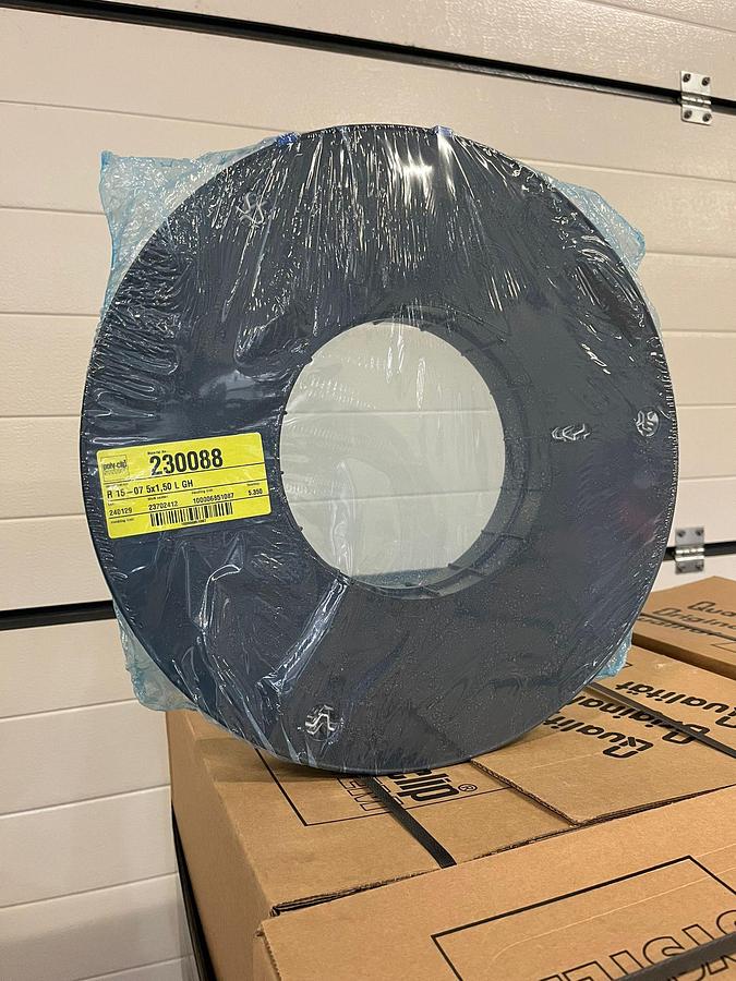 Gebruikt - Poly-clips