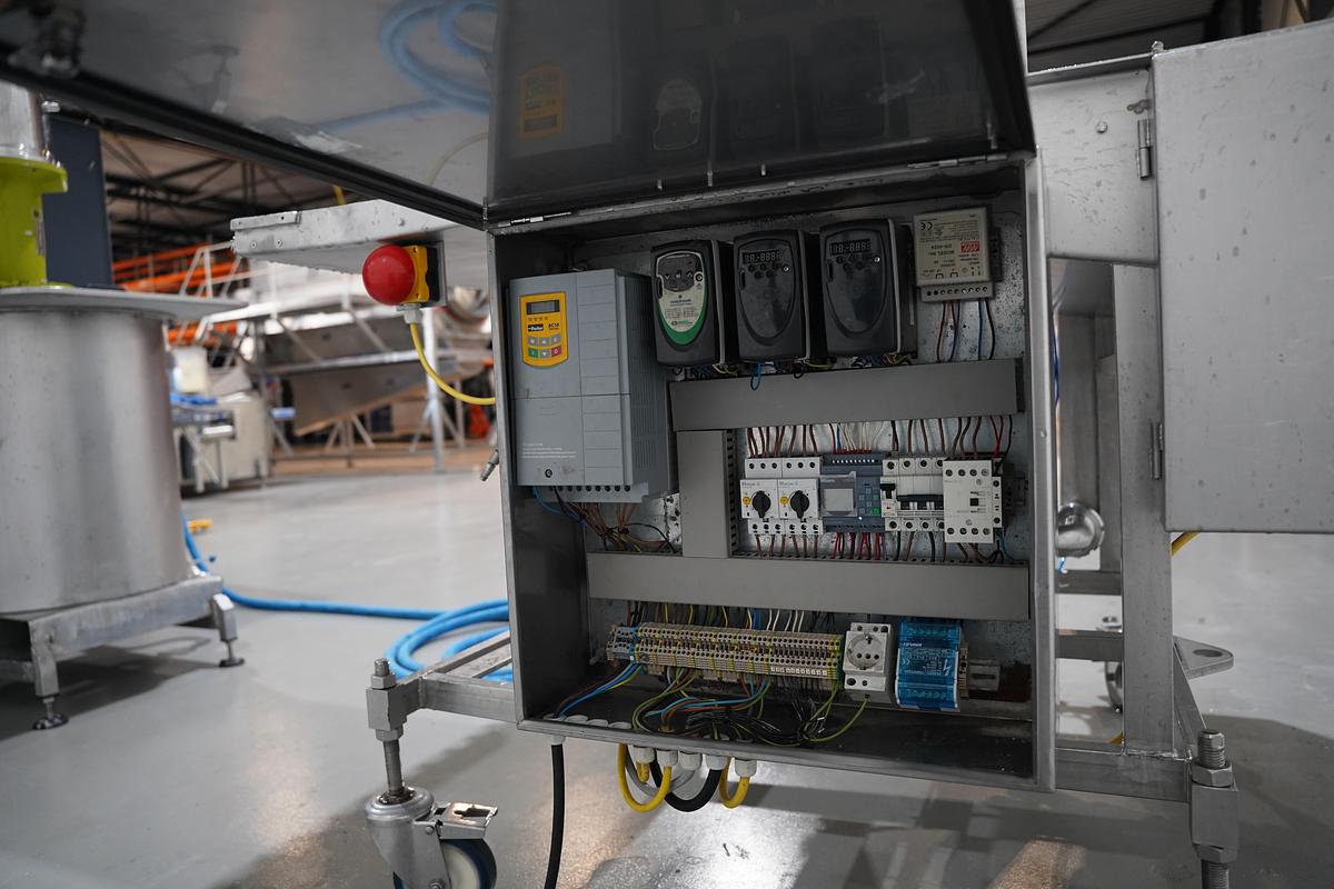 Gebruikt NN Battermachine