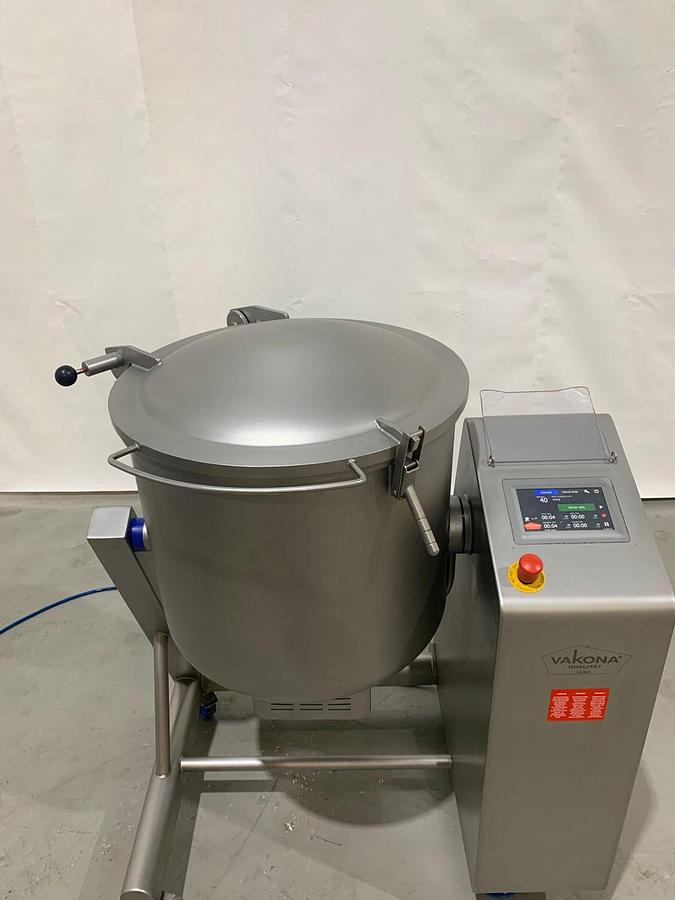 Used 2021 Vakona Mixer, FM 150 STL