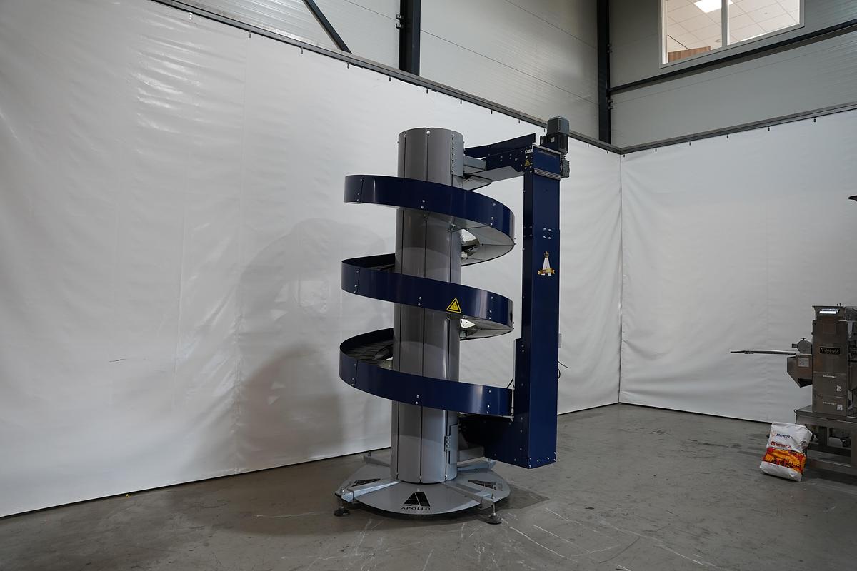 Gebruikt 2023 Apollo spiraalconveyor