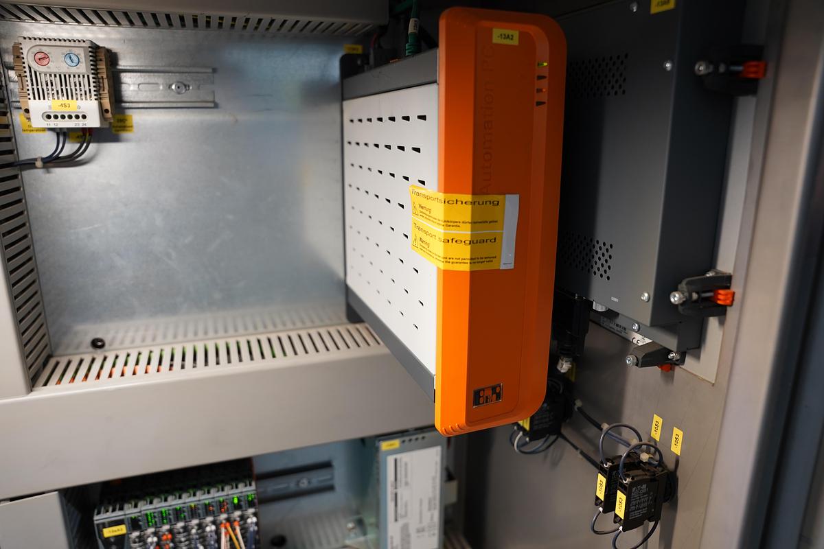 Gebruikt 2019 Innotech 2500 Revo verpakkingsmachine