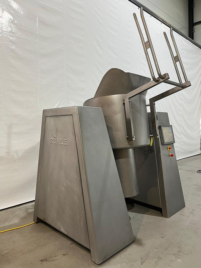 Gebruikt 2025 Rühle Mixer & Tumbler, MPR 300