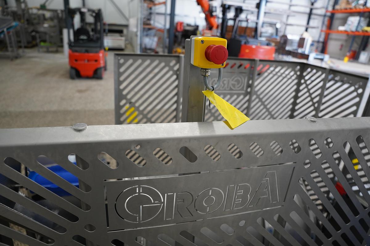 Gebruikt 2014 Groba Doseerlijn