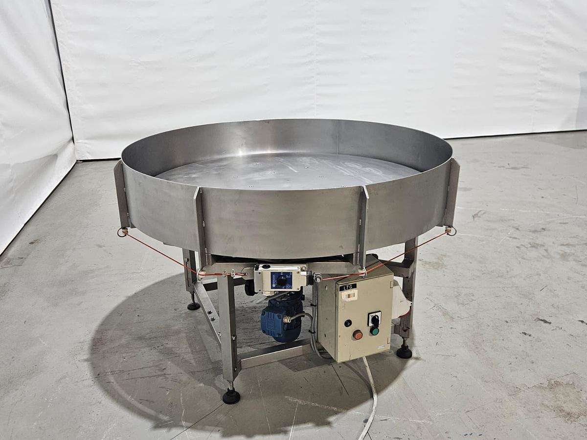 Gebruikt NN Draaitafel, 1180mm