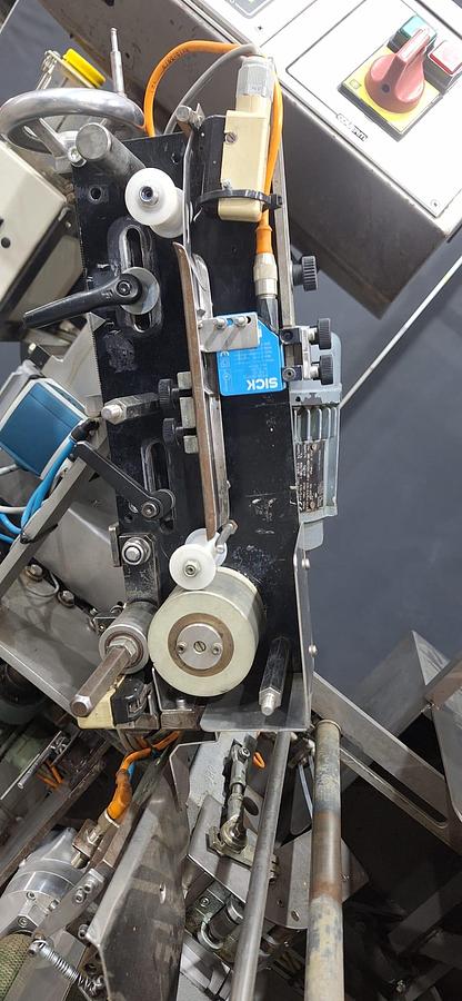 Gebruikt 2007 - Uien inpaklijn