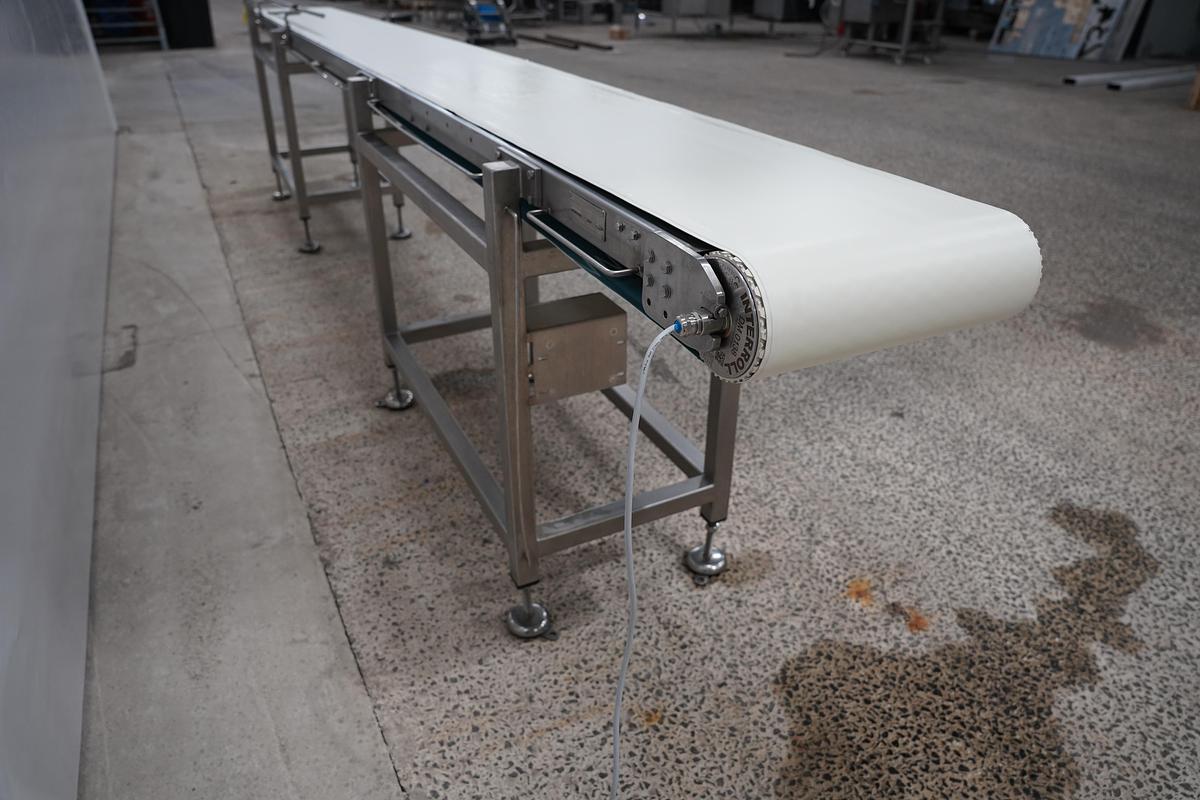 Gebruikt NN Transportband