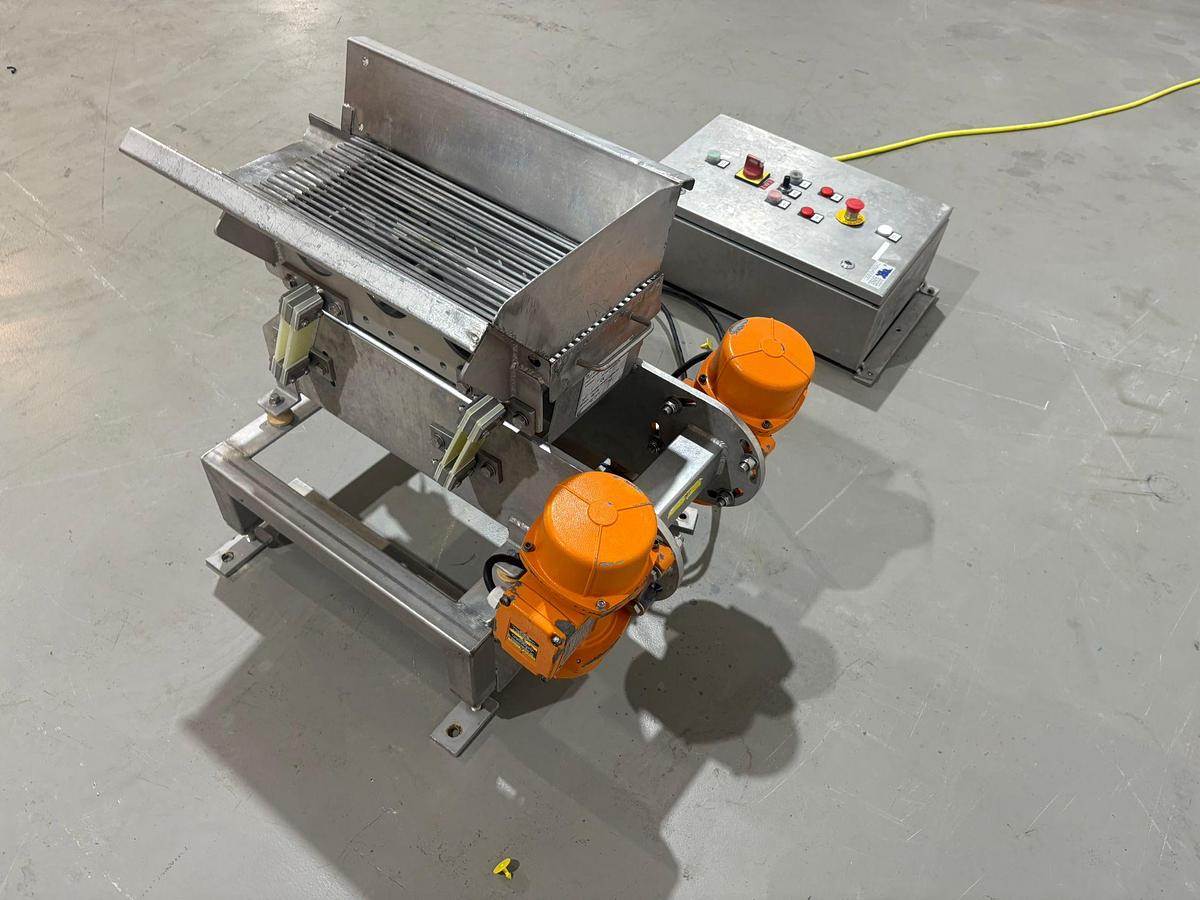 Gebruikt 2010 SECMMI Triller