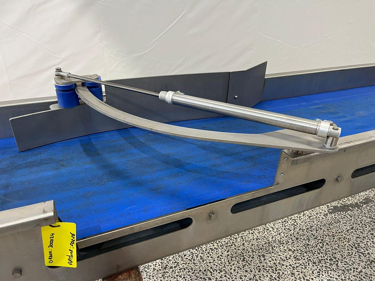 Gebruikt 2018 New Motion Transportband, type BC-S