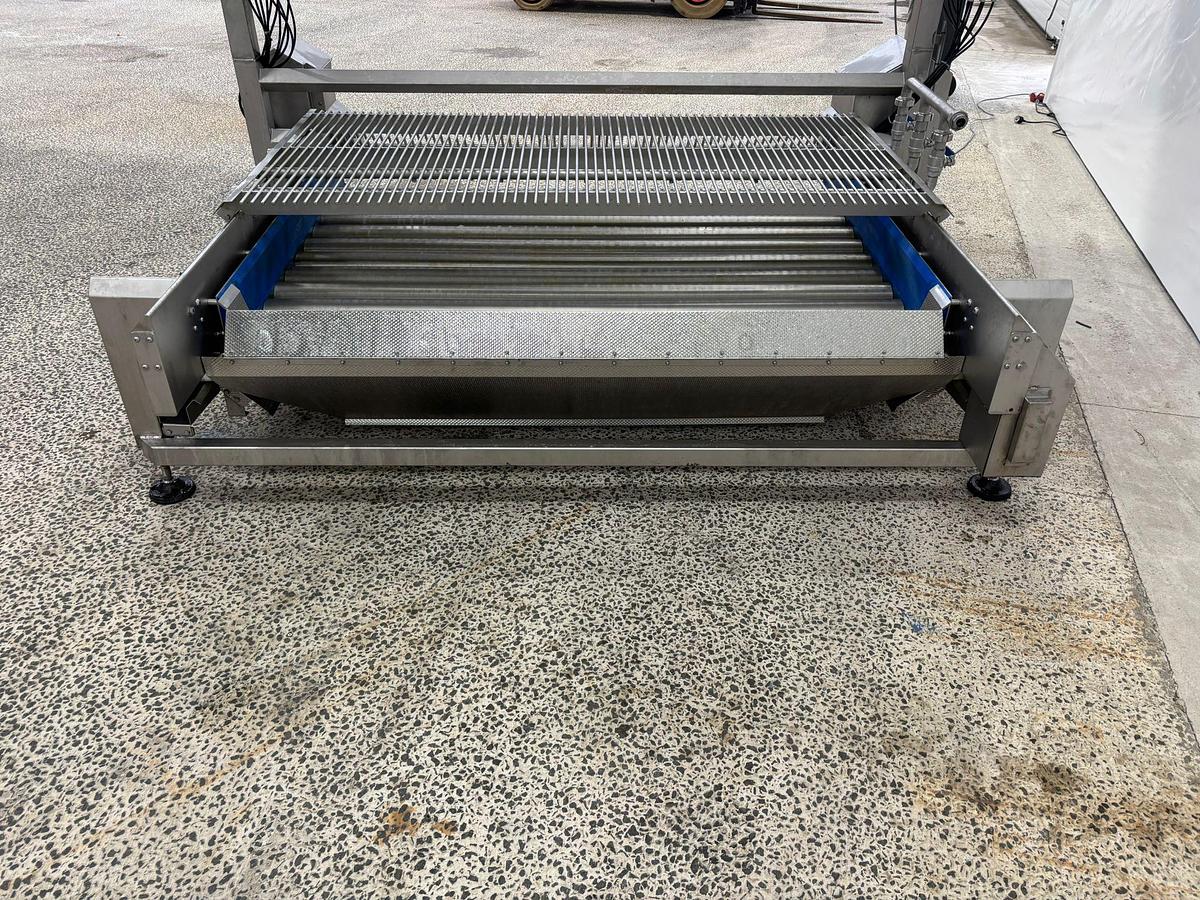 Gebruikt 2015 Tummers Sliver remover