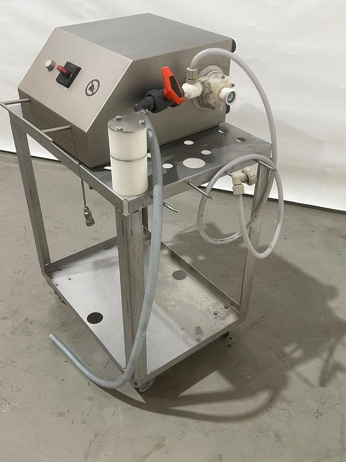 Used 2019 Handtmann Worstenhanglijn