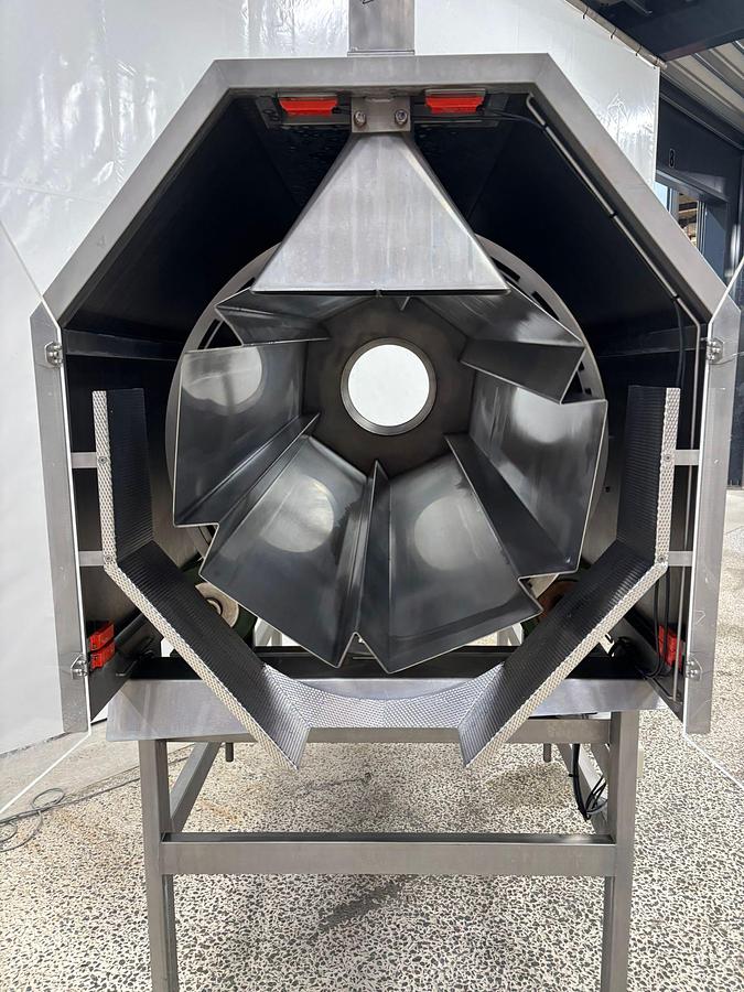 Gebruikt 2008 Cabinplant Menger