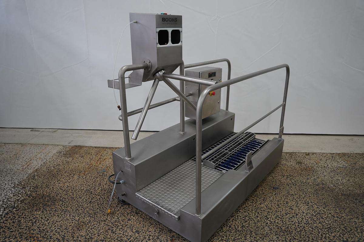 Gebruikt 2007 NN Hygiënesluis