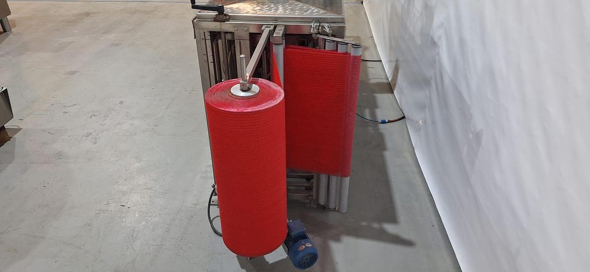 Gebruikt 2006 Saclark SCH35 Netverpakkingsmachine