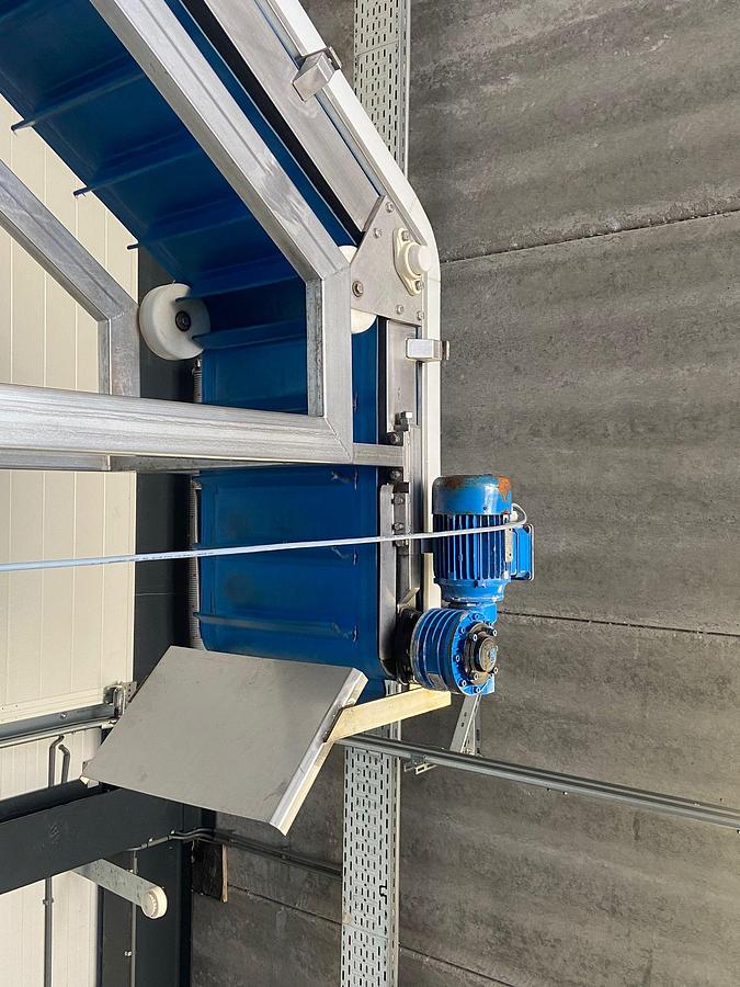 Used 2006 Tramper Techniek Opvoerband 0B 50-350