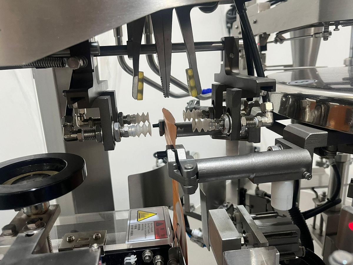 2025 Landpack LD-8200A Doypack Machine