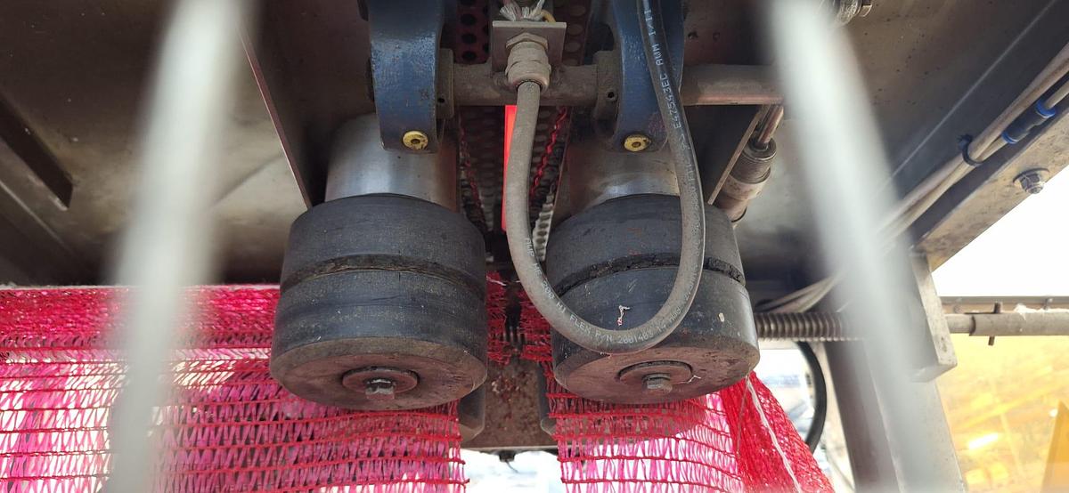 Gebruikt 2006 Saclark SCH35 Netverpakkingsmachine