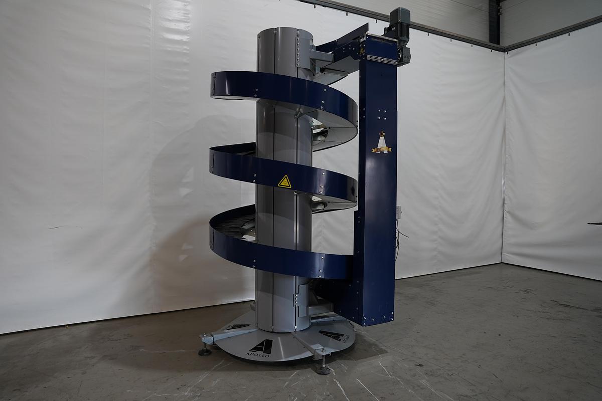 Gebruikt 2023 Apollo spiraalconveyor