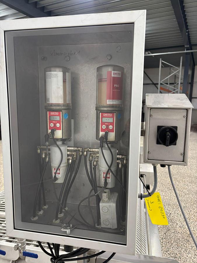 Gebruikt 2015 Tummers Sliver remover