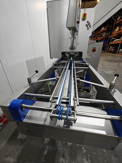 Used 2012 Sealpac Traysealer A5