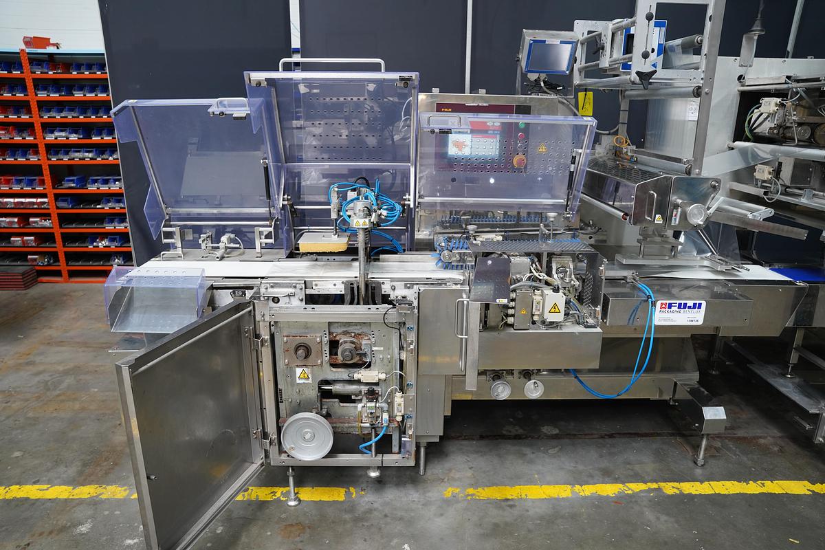 Gebruikt FUJI Flowpacker