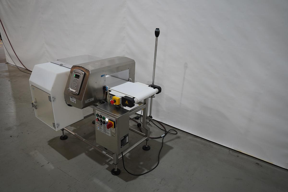 Gebruikt 2014 CEIA Metaaldetector, Type T/MS21