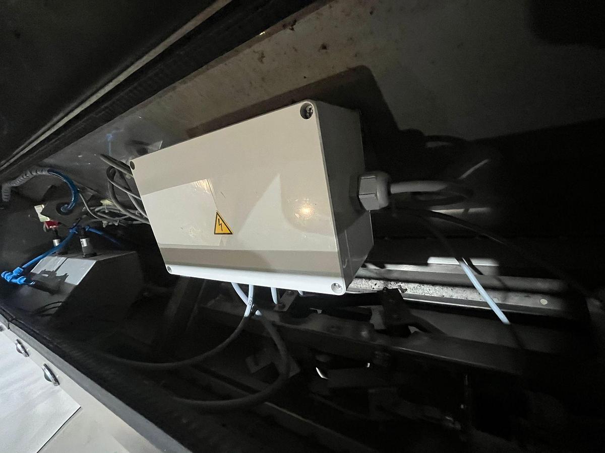 Gebruikt 2012 Kohlhoff Hygiënesluis