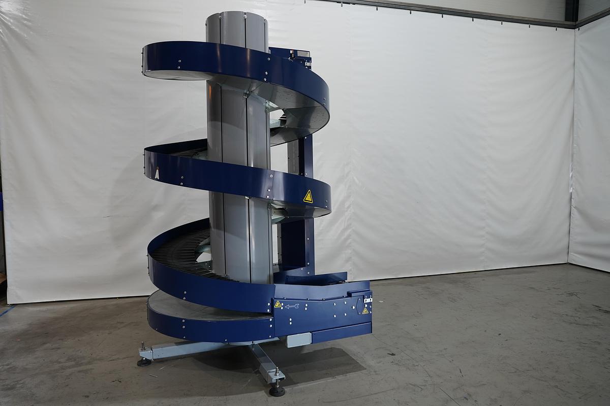 Gebruikt 2023 Apollo spiraalconveyor