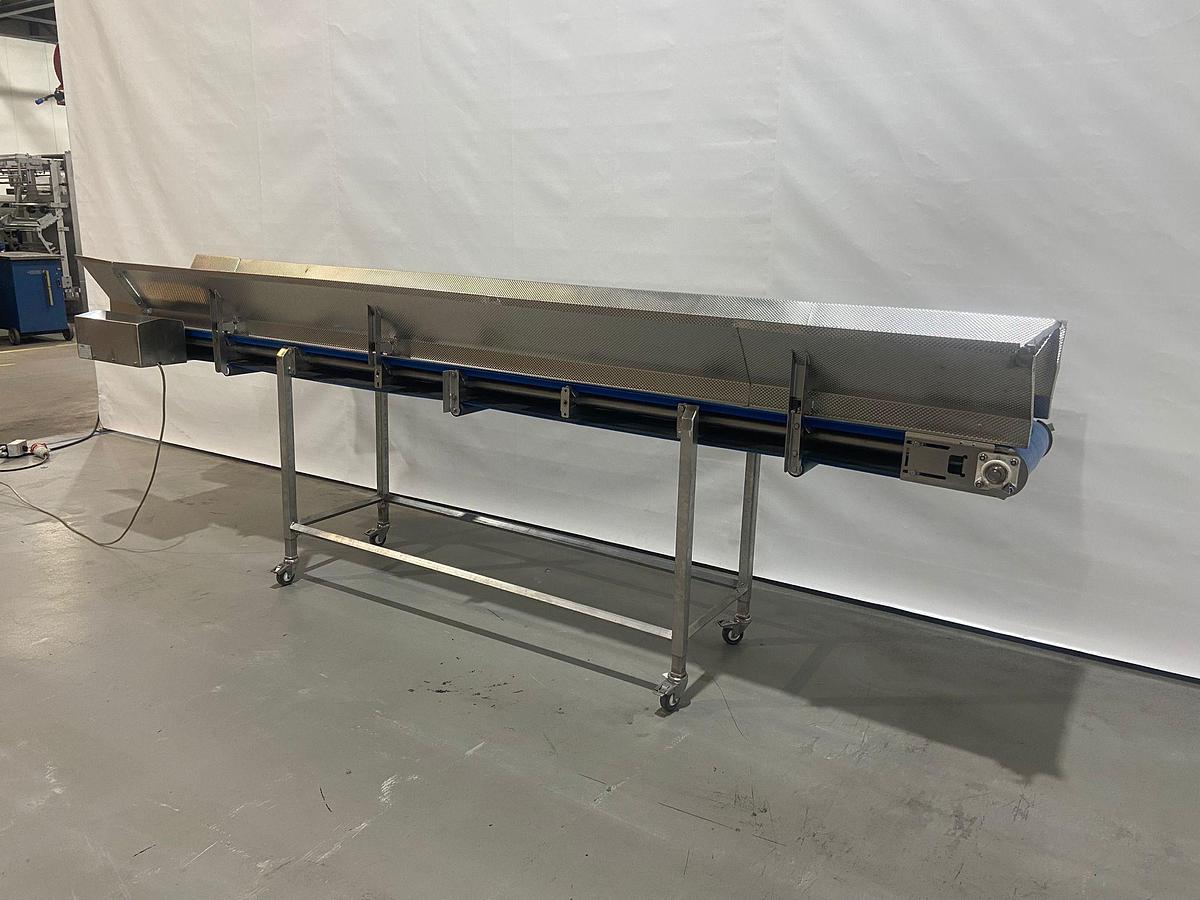 Used 2016 Jasa  Transportband,12700