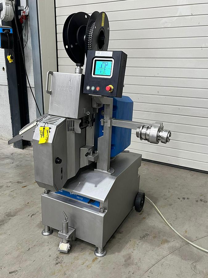 Gebruikt 2007 Tipper Tie Clipper, type Swipper 15-12