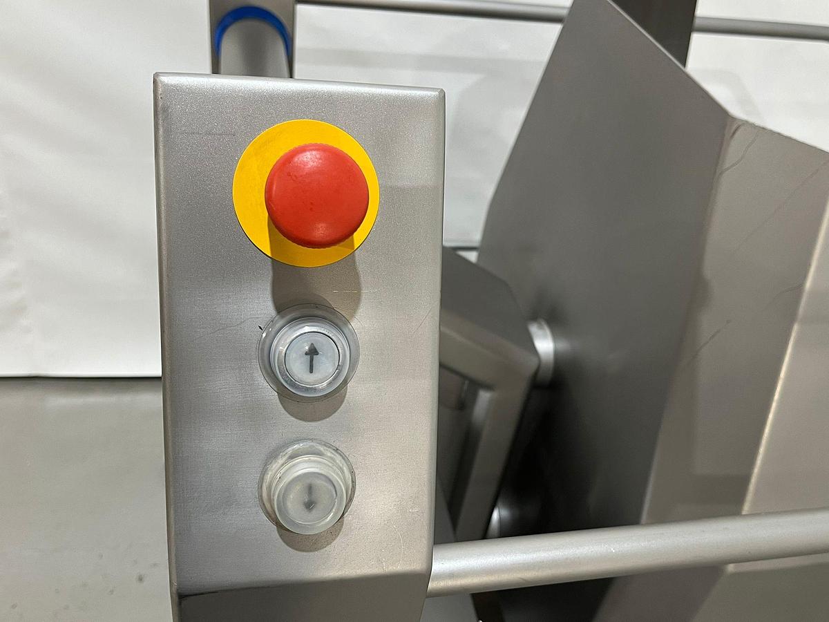 Used 2016 N&N Normwagen kantelaar/ swing loader pz-3/250