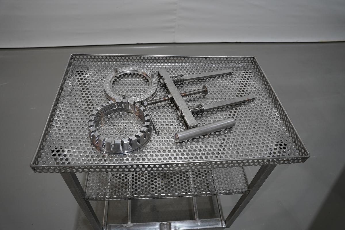 Gebruikt Stephan microcutter