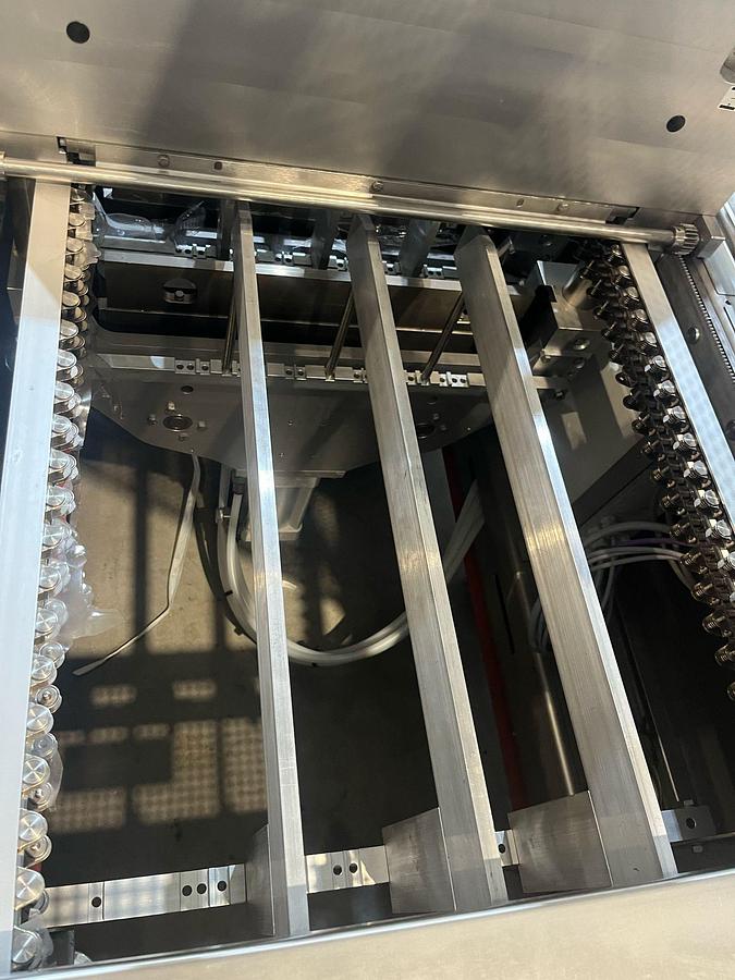 Used 2006 GEA/Weber complete slicerlijn