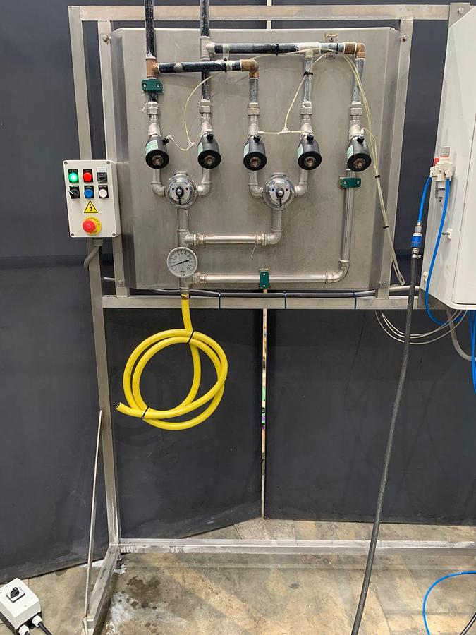 Gebruikt 2020 La Parmentiere Ontharingsmachine, Type 770P