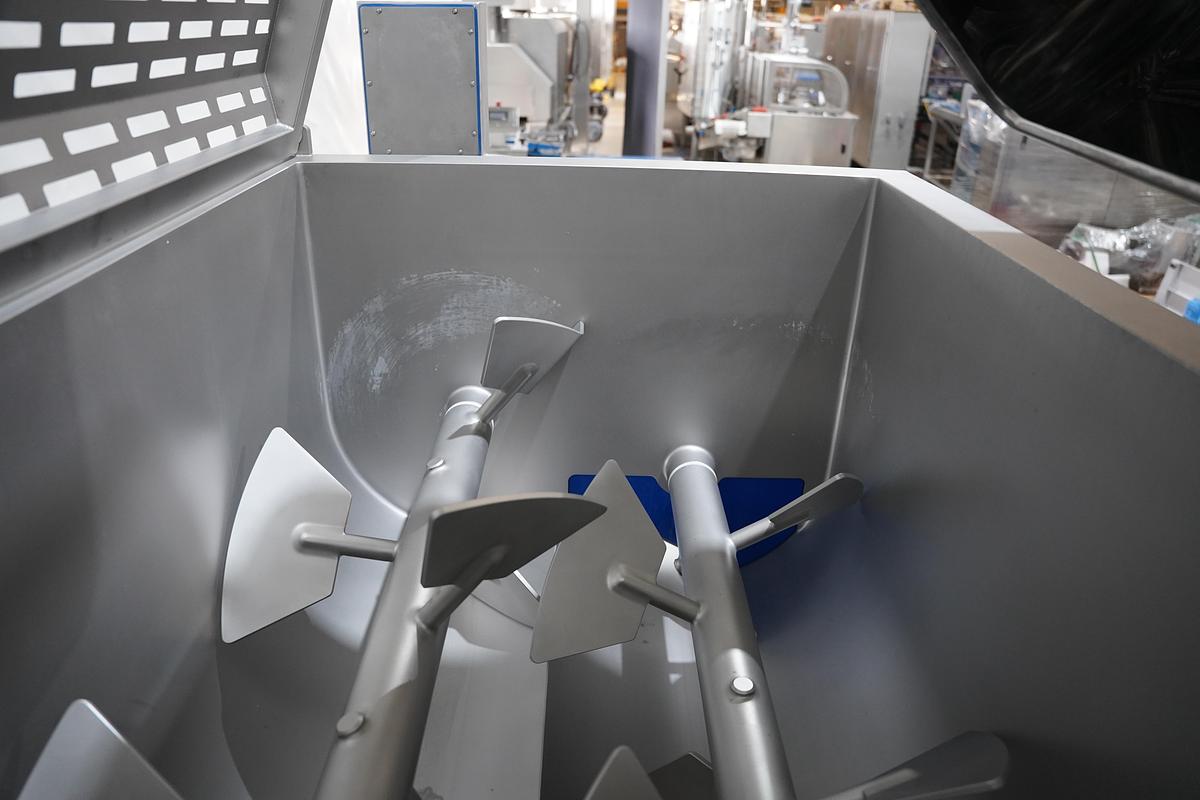 Gebruikt 2022 N&N mixer