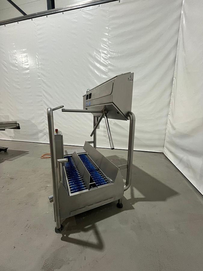 Gebruikt 2012 Kohlhoff Hygiënesluis