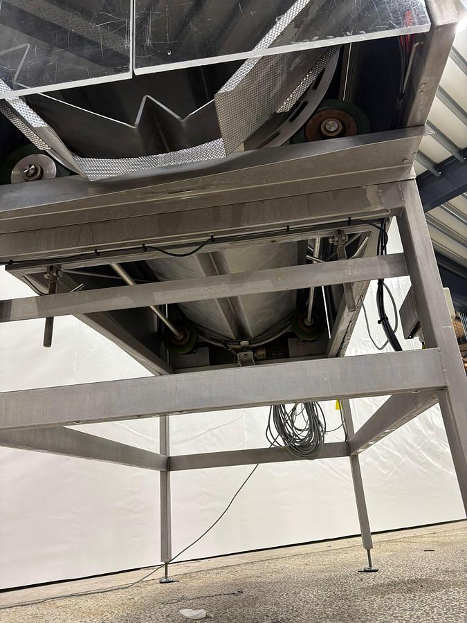 Gebruikt 2008 Cabinplant Menger