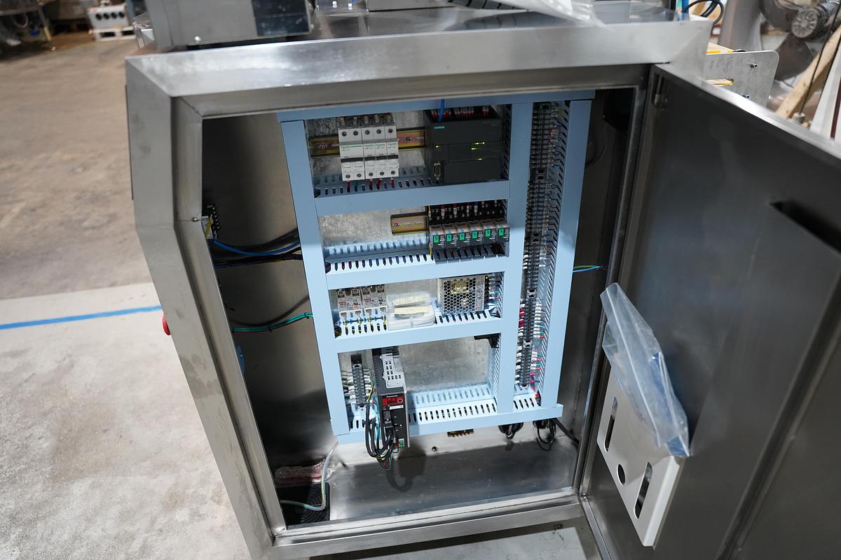Gebruikt 2023 LH lineair weger en verpakkingsmachine
