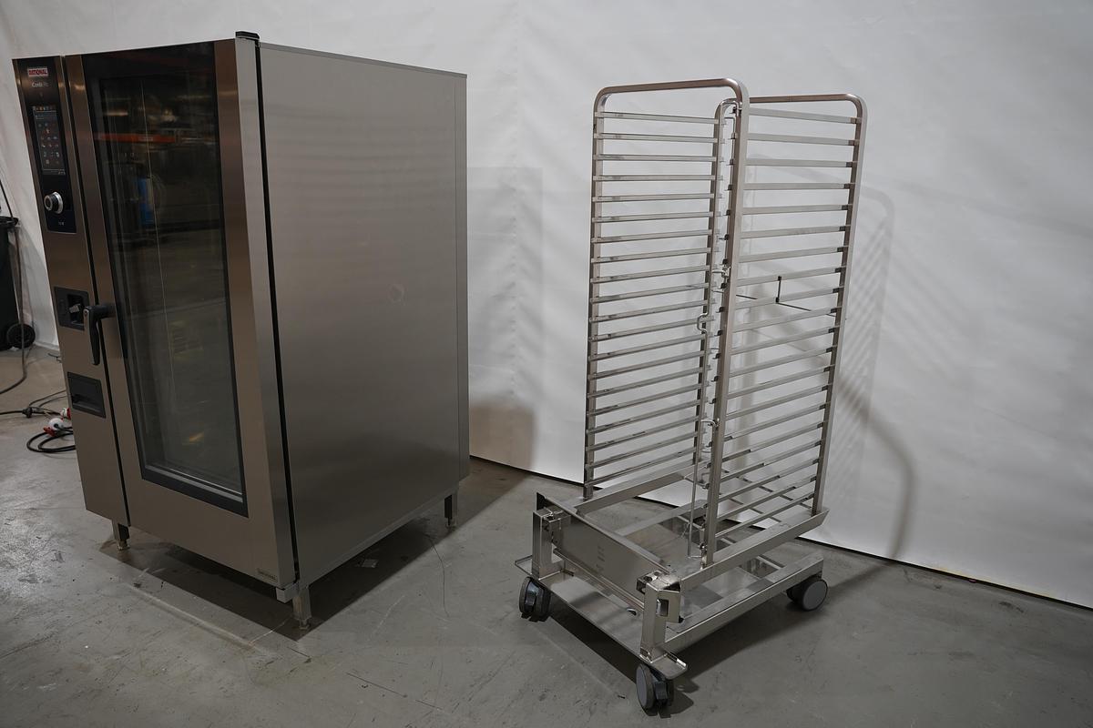 Gebruikt 2021 Rational Oven, iCombi Pro