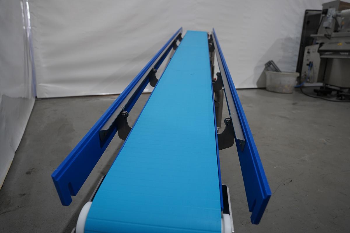 Gebruikt 2016 NN Mobiele opvoerband