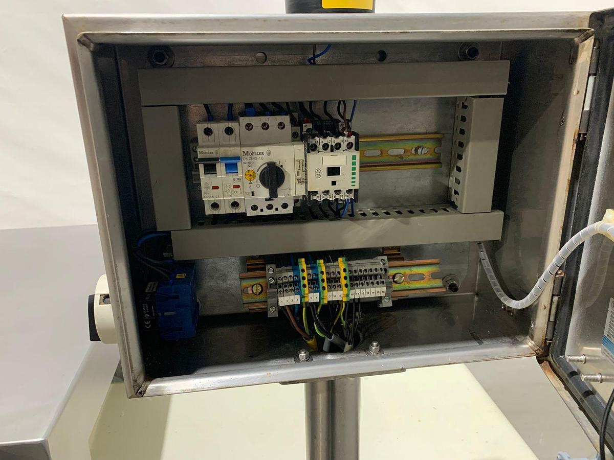 Used 1997 Loma Supers an Micro metaaldetector