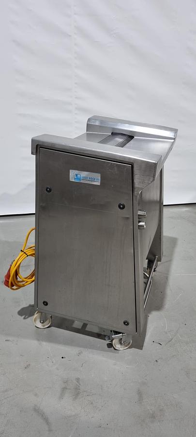 Gebruikt 2013 Josef Kochag Onthuidmachine, EVM 3006