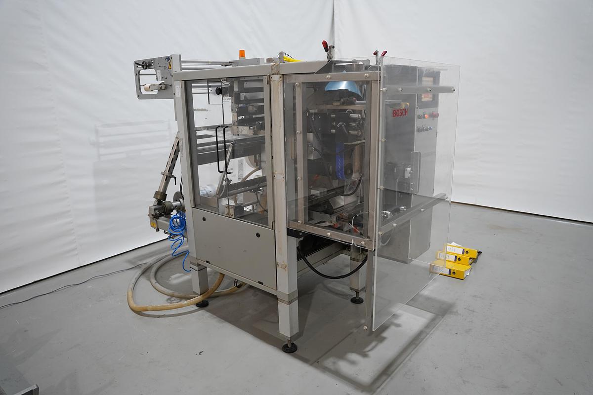 Gebruikt 1999 Bosch SVK 2500 A verticale verpakkingsmachine