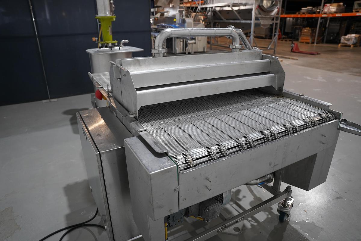 Gebruikt NN Battermachine