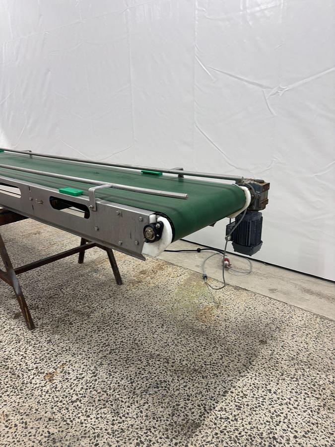 Gebruikt NN Groene Opvoerband