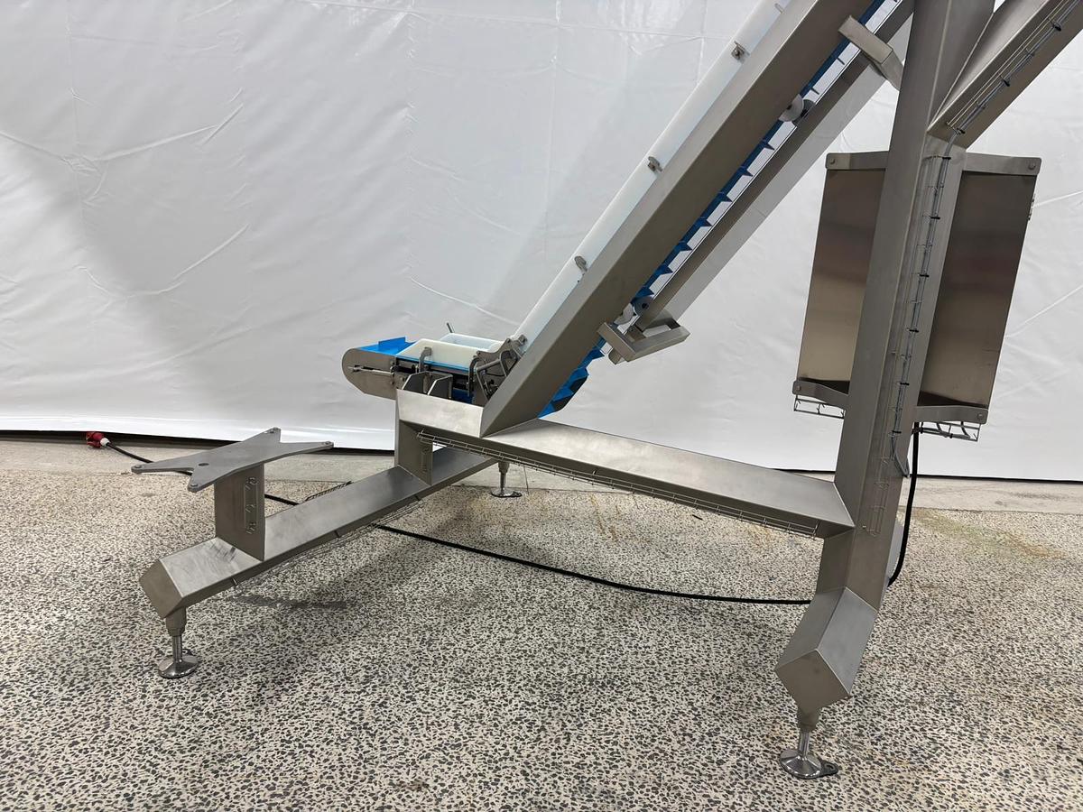 Gebruikt 2017 Hellings Opvoerband met dwarsband