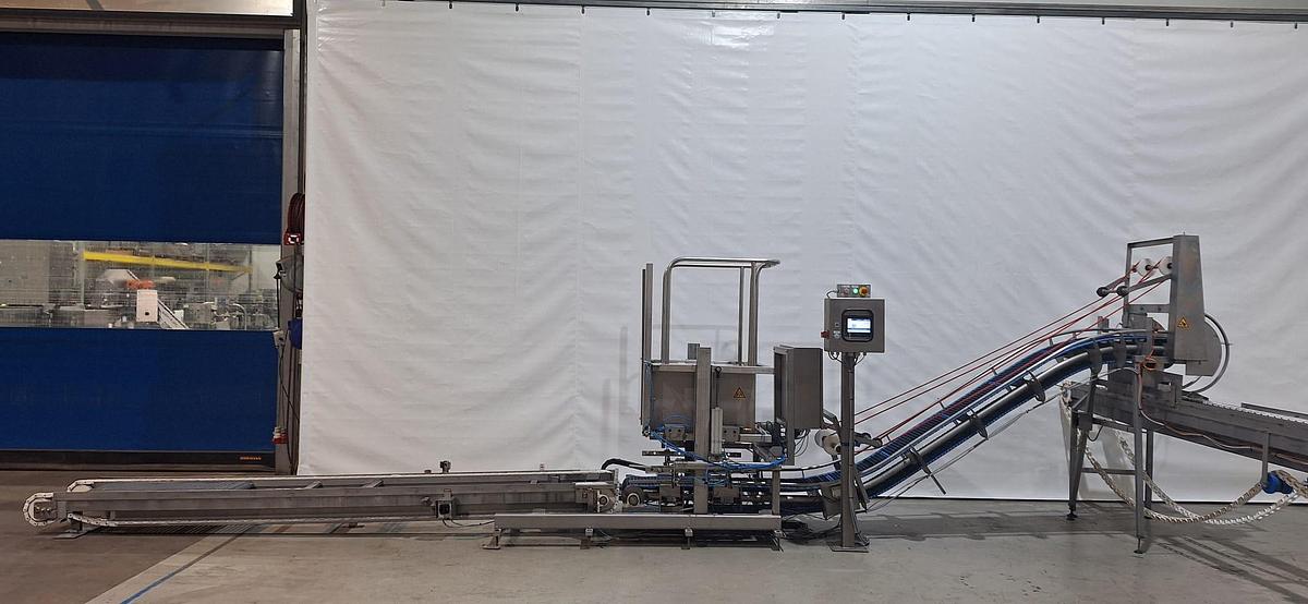 Gebruikt 2002 Systemate Numafa Krattenwasser 19.50.015.400