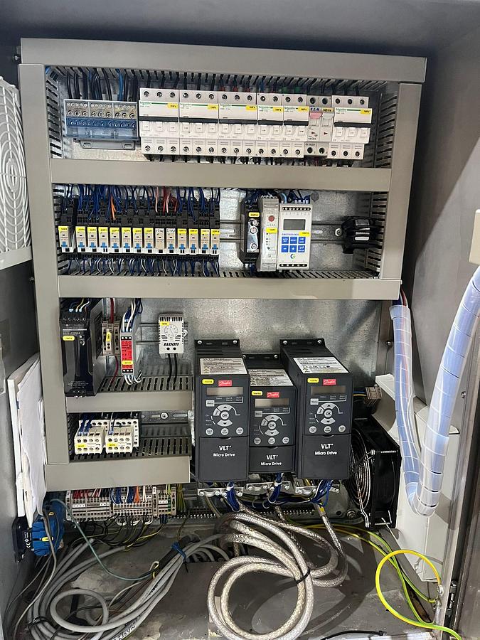 Used 2020 Klinkenberg B.V. Blancheur B20-0092