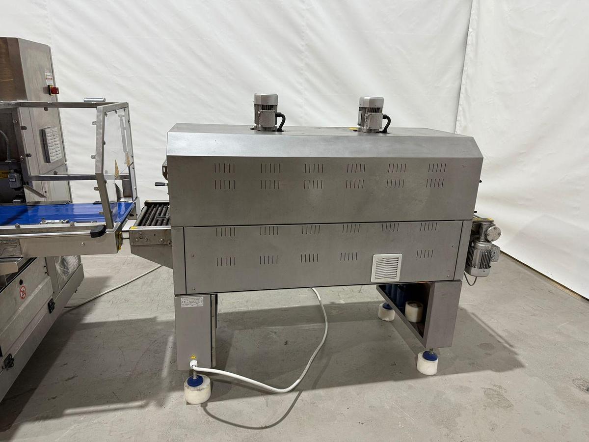 Gebruikt 2012 PFM spa Horizontale Verpakkingsmachine SHAMAL