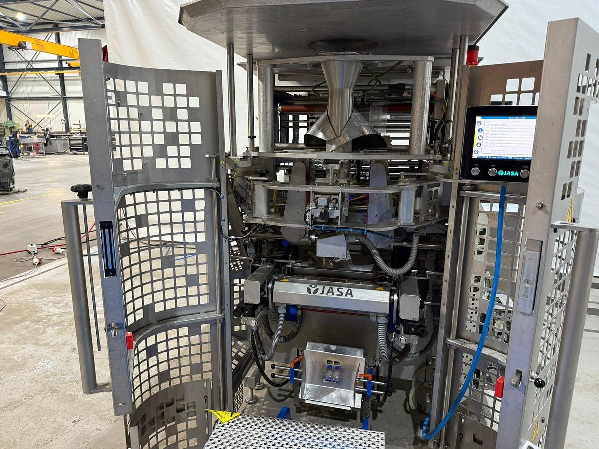 Gebruikt 2018 Jasa Verpakkingsmachine, type J350 CM